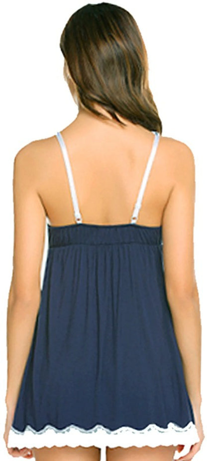 Mallory Winston Self Design Babydoll